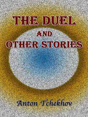 cover image of The Duel and Other Stories